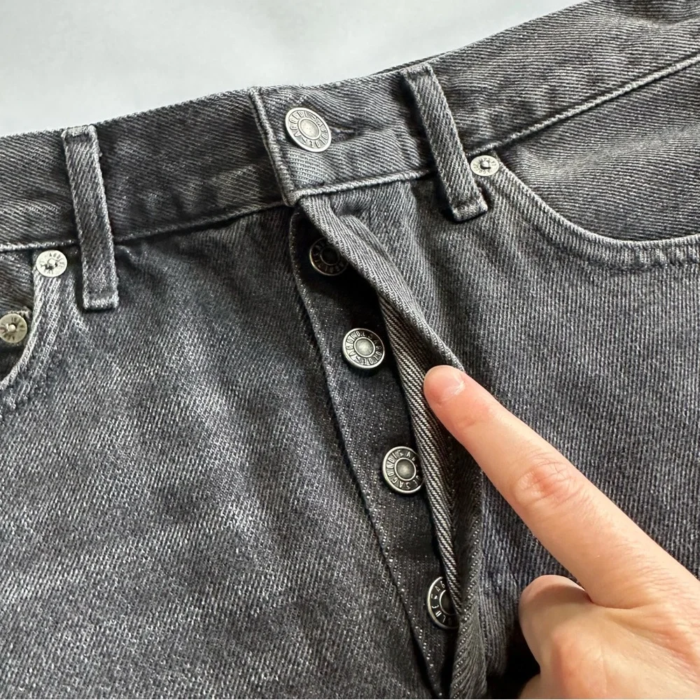 AGOLDE Quinn Mini‎ Skirt Size 27